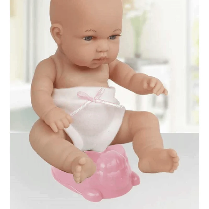 PequeBB Bebé Bañitos Muñeco 30 cm
