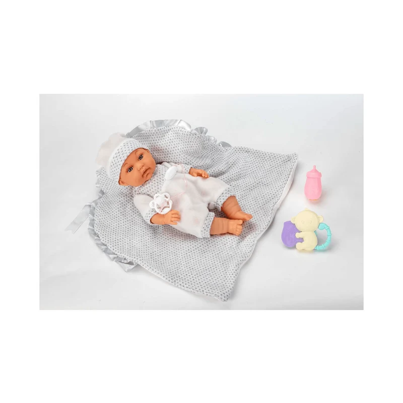 PequeBB Muñeca Lucía Toquilla Diferentes Modelos