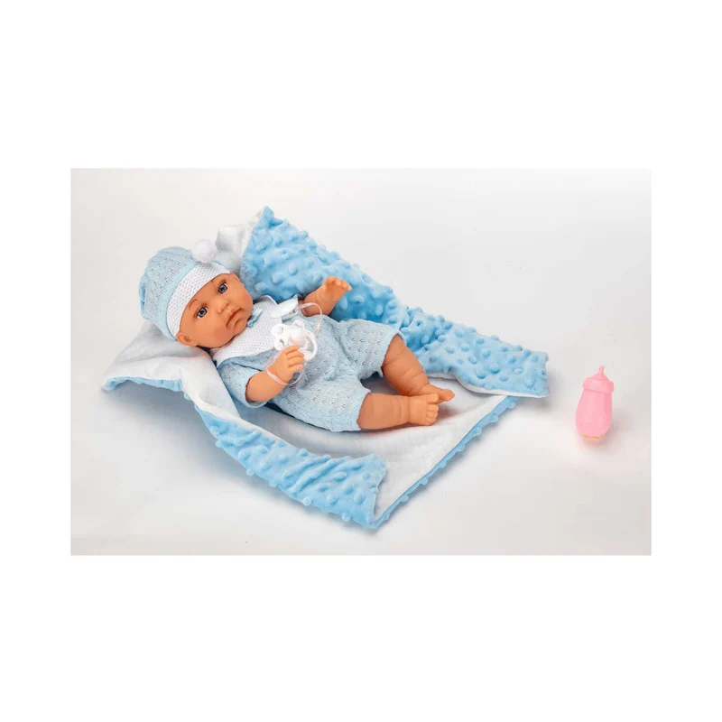 PequeBB Muñeca Lucía Toquilla Diferentes Modelos