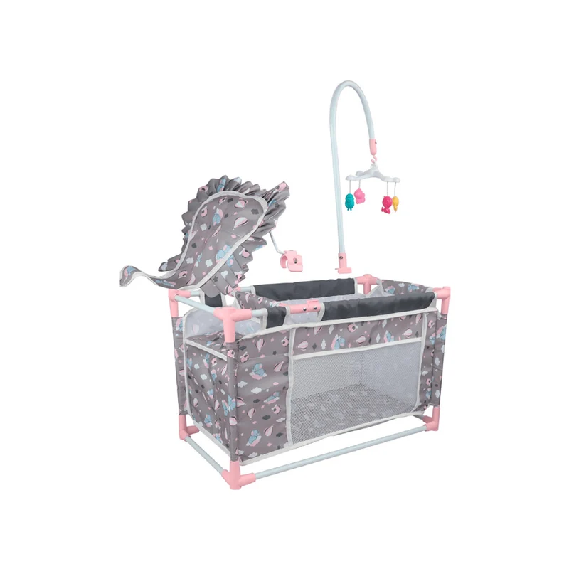 ¡Pack Cambiador PequeBB – 3 en 1 para el Cuidado de tu Muñeca!