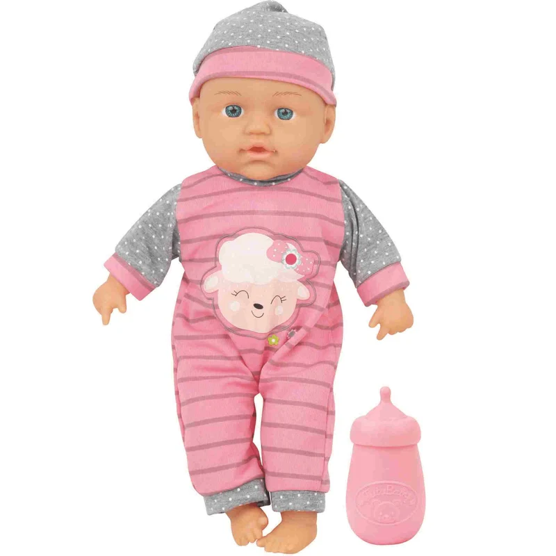 Muñeco Bebé con Sonidos PequeBB