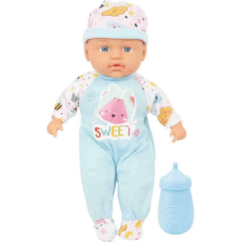 Muñeco Bebé con Sonidos PequeBB