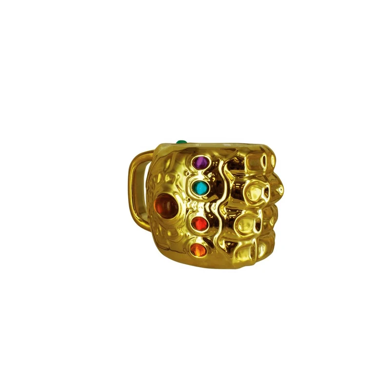 Marvel Taza 3D Vengadores Puño de Thanos