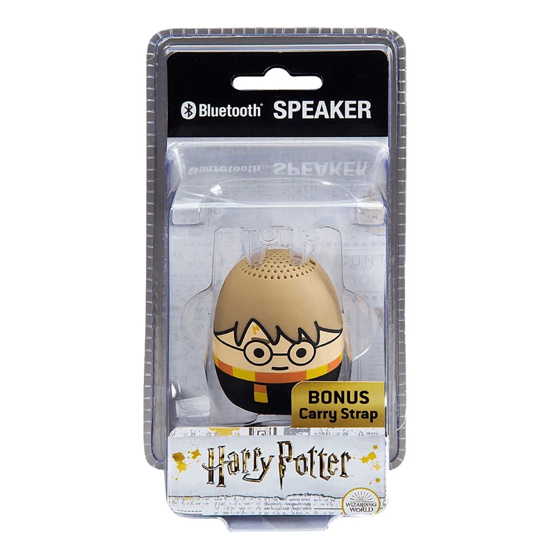 Mini Altavoz Harry Potter con Bluetooth
