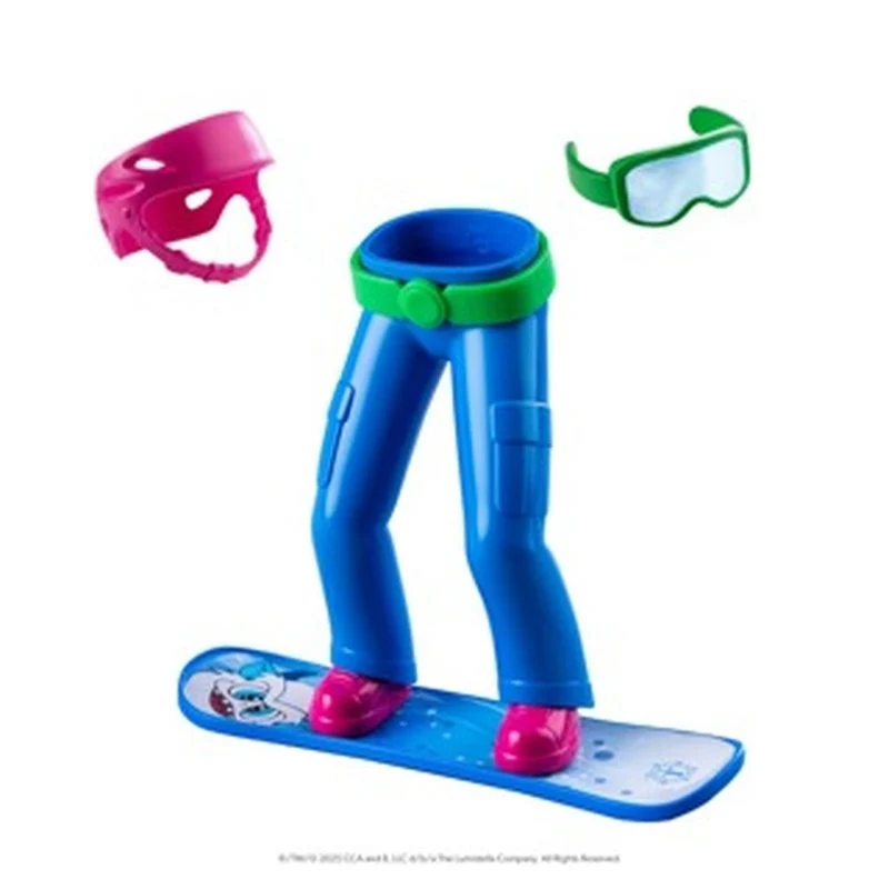 Accesorios · Magic freeze snowboarder