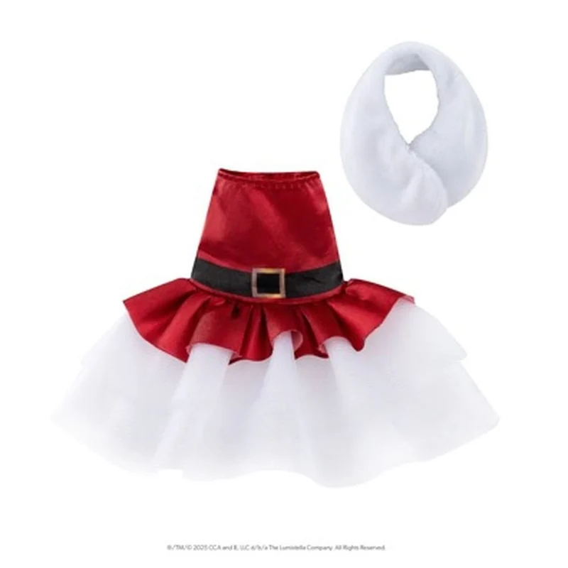 Accesorios · Vestido Santa Claus