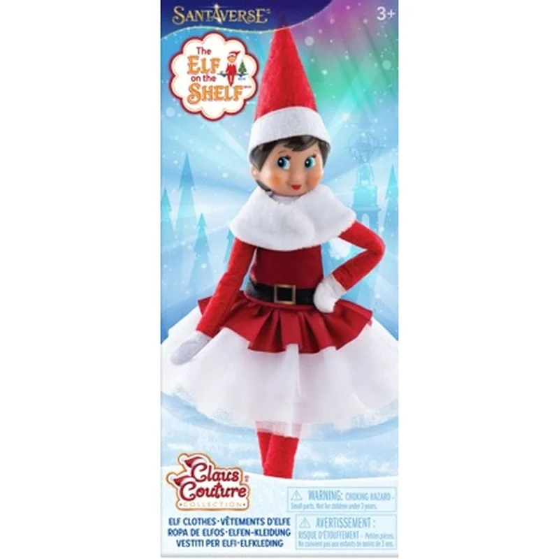 Accesorios · Vestido Santa Claus