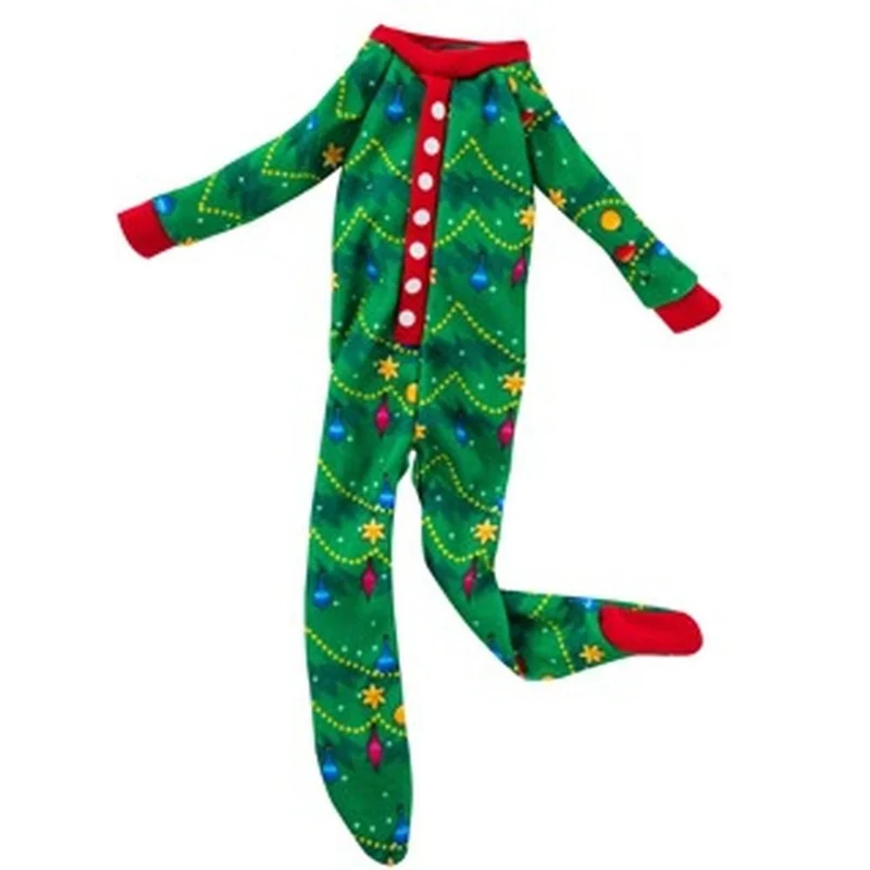 Accesorios · Pijama árbol de Navidad