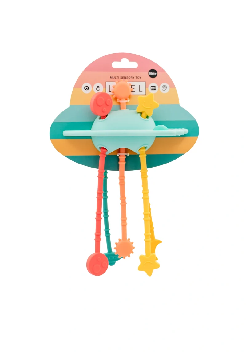 Ovni Sensorial Multicolor · Little L