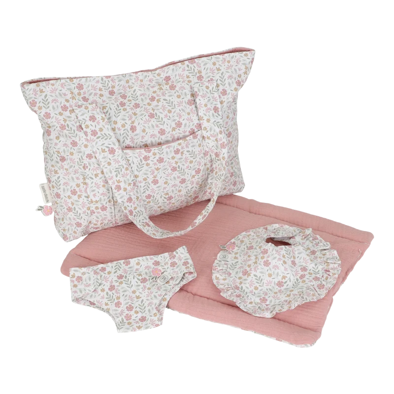 Bolso Cambiador muñecas · Little Dutch