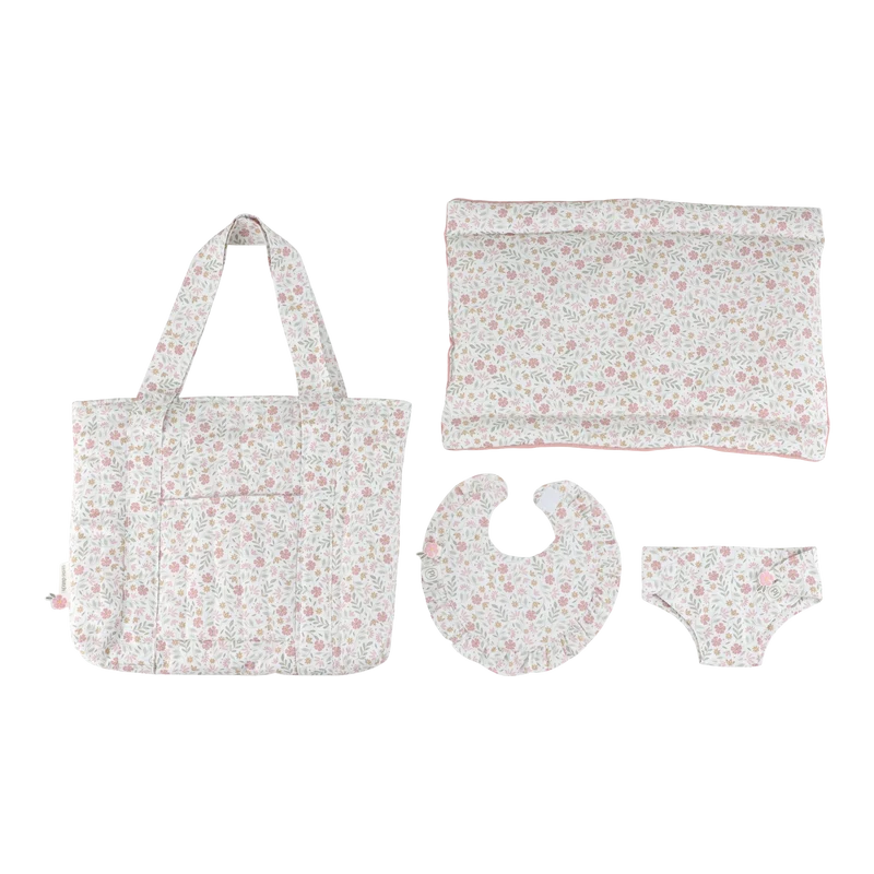 Bolso Cambiador muñecas · Little Dutch