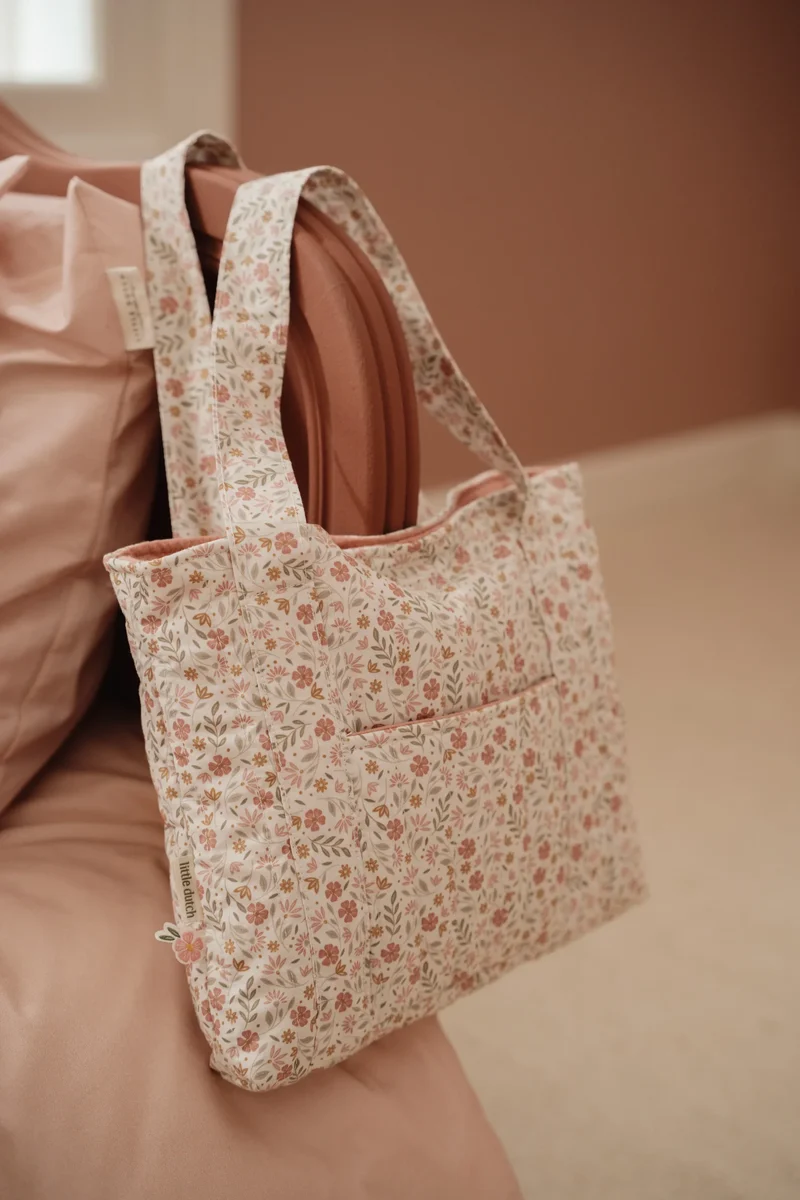 Bolso Cambiador muñecas · Little Dutch