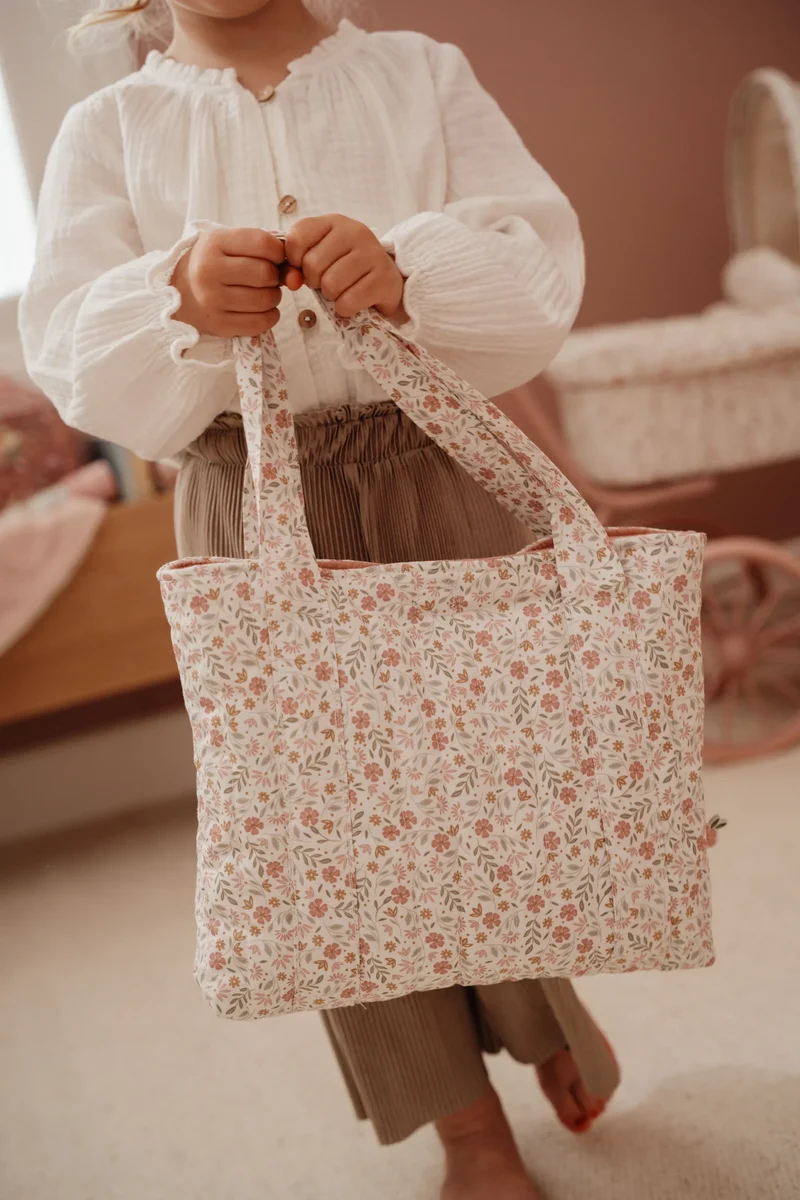 Bolso Cambiador muñecas · Little Dutch