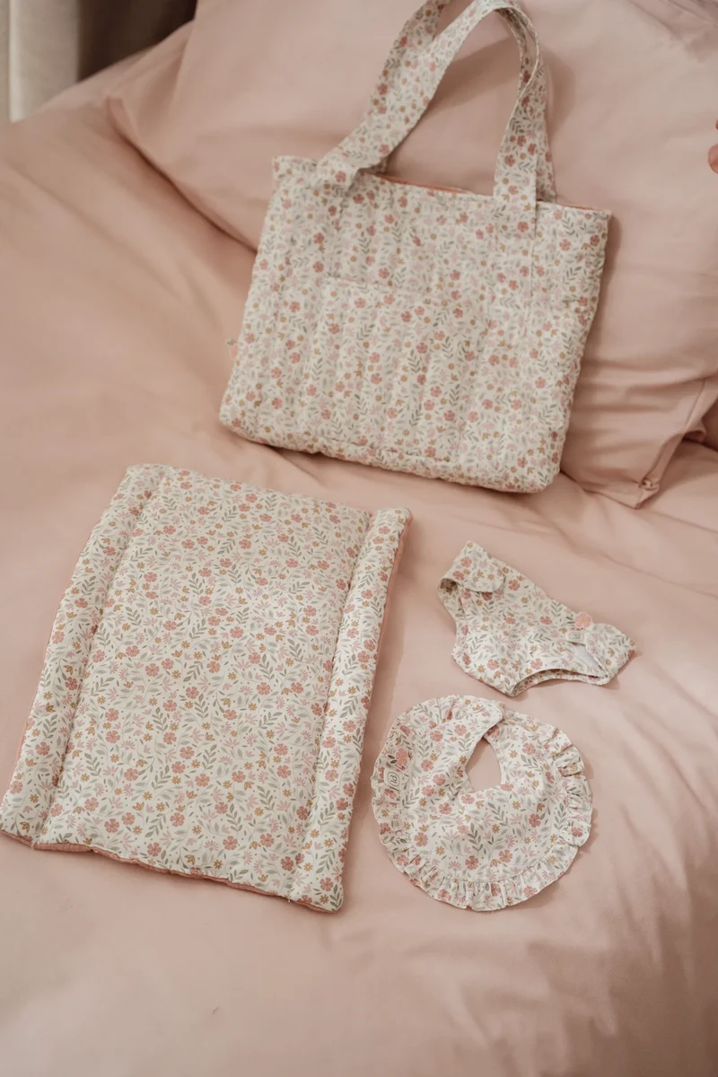 Bolso Cambiador muñecas · Little Dutch