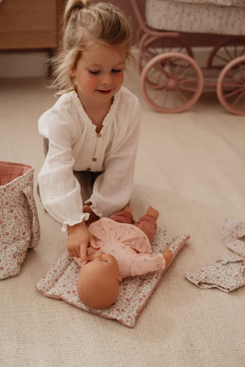 Bolso Cambiador muñecas · Little Dutch