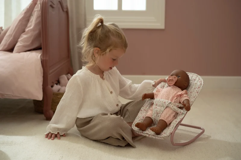 Hamaca para muñecas · Little Dutch