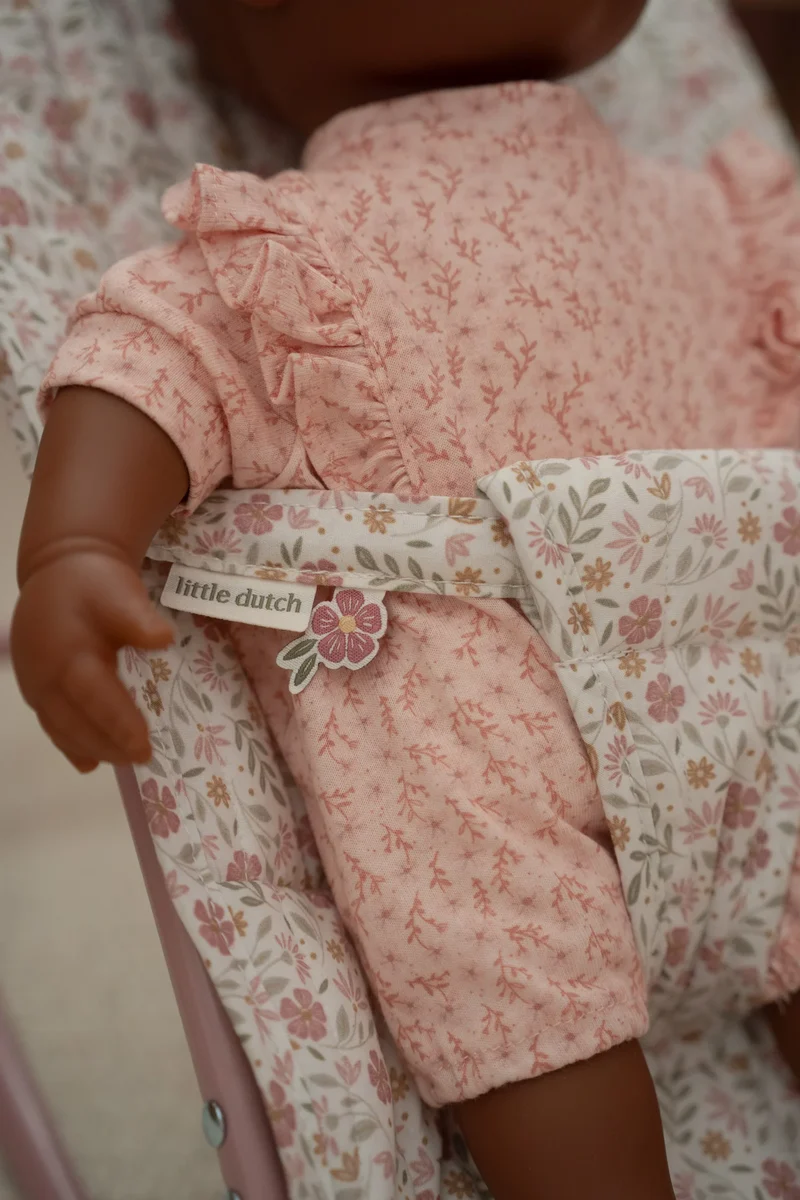 Hamaca para muñecas · Little Dutch