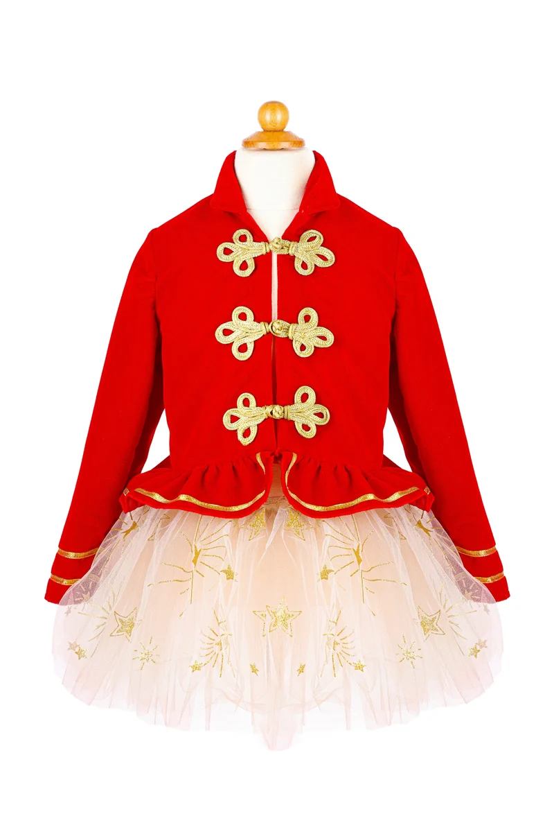 Chaqueta Toy Soldier 5-6 años - Great Pretenders