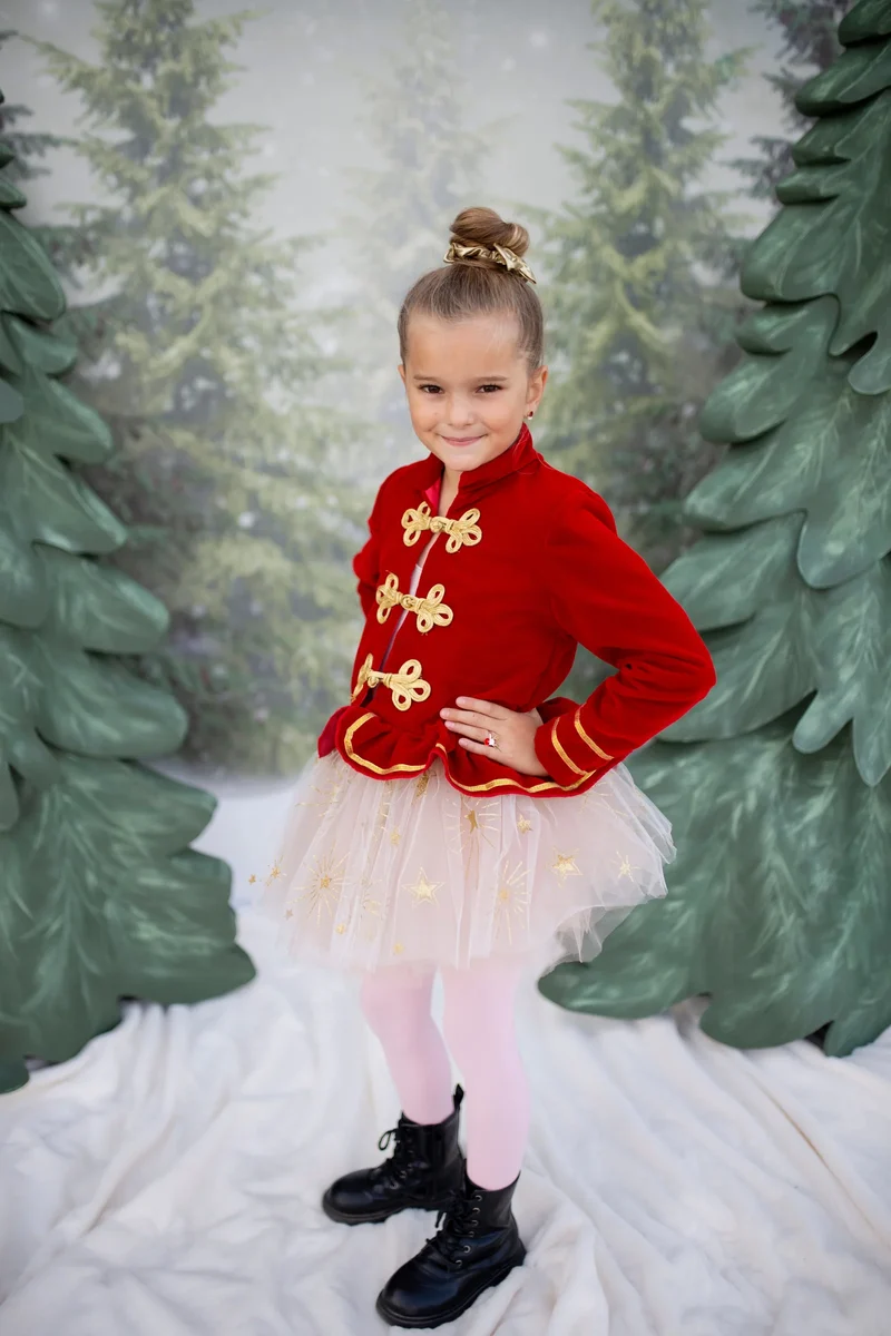 Chaqueta Toy Soldier 5-6 años - Great Pretenders