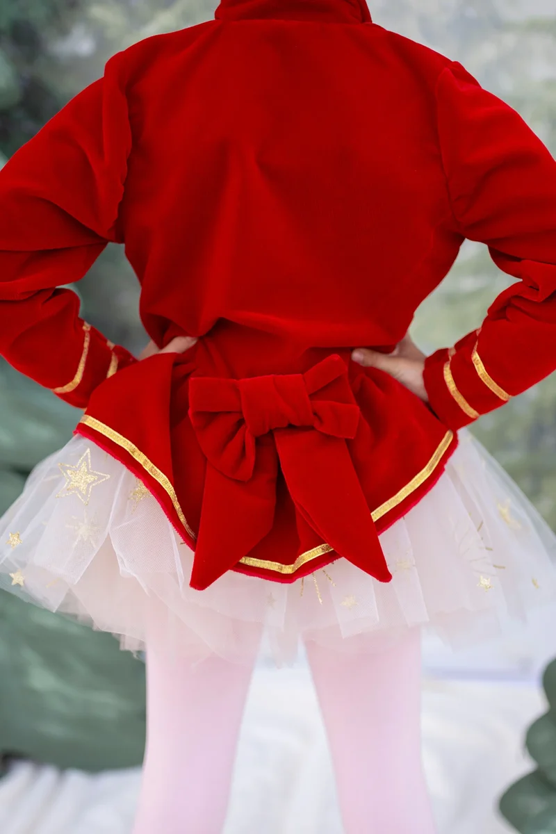 Chaqueta Toy Soldier 5-6 años - Great Pretenders