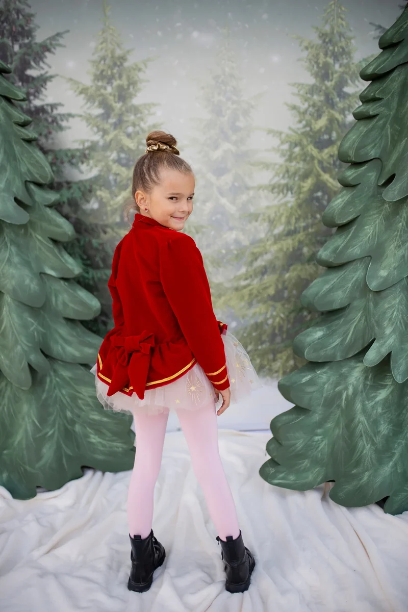Chaqueta Toy Soldier 5-6 años - Great Pretenders