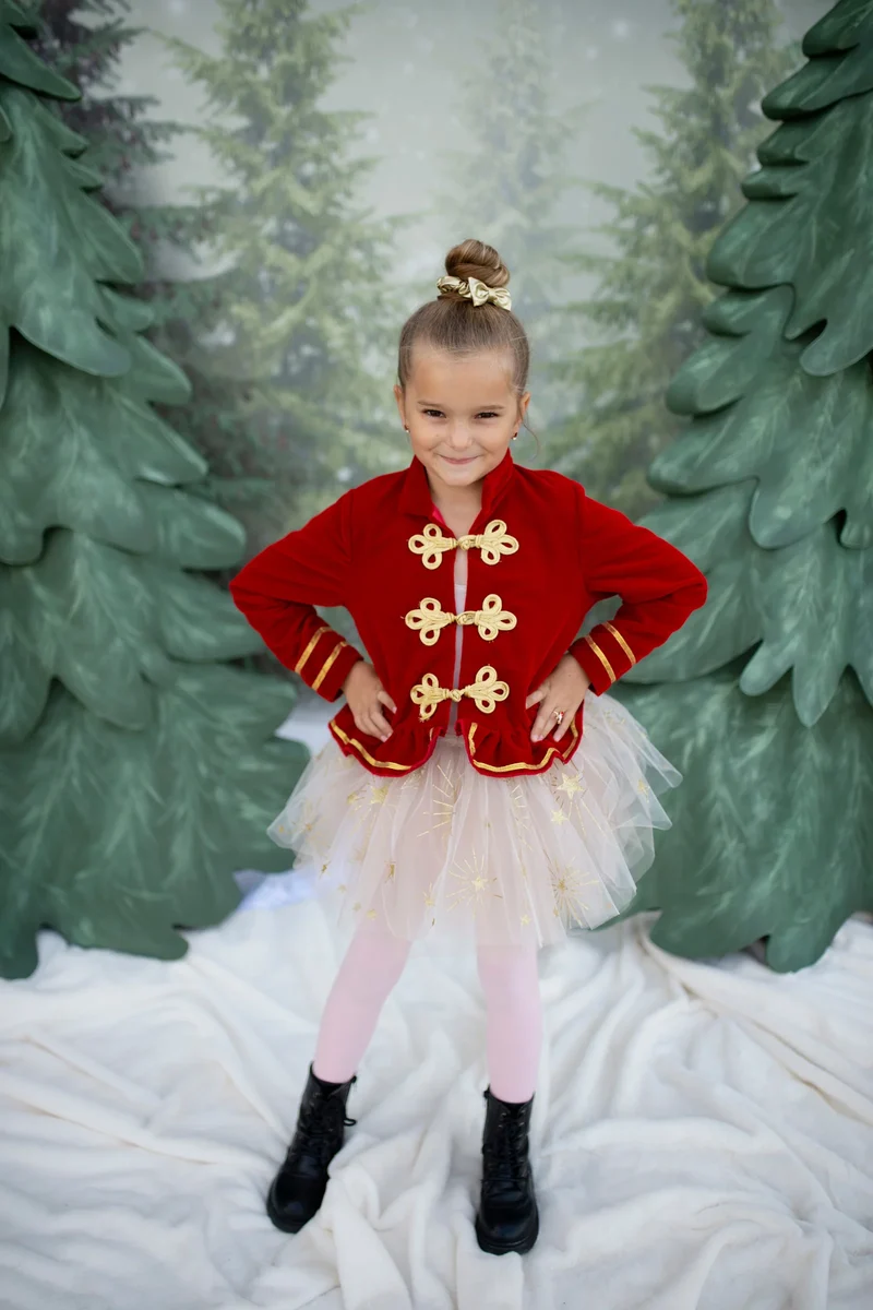 Chaqueta Toy Soldier 5-6 años - Great Pretenders