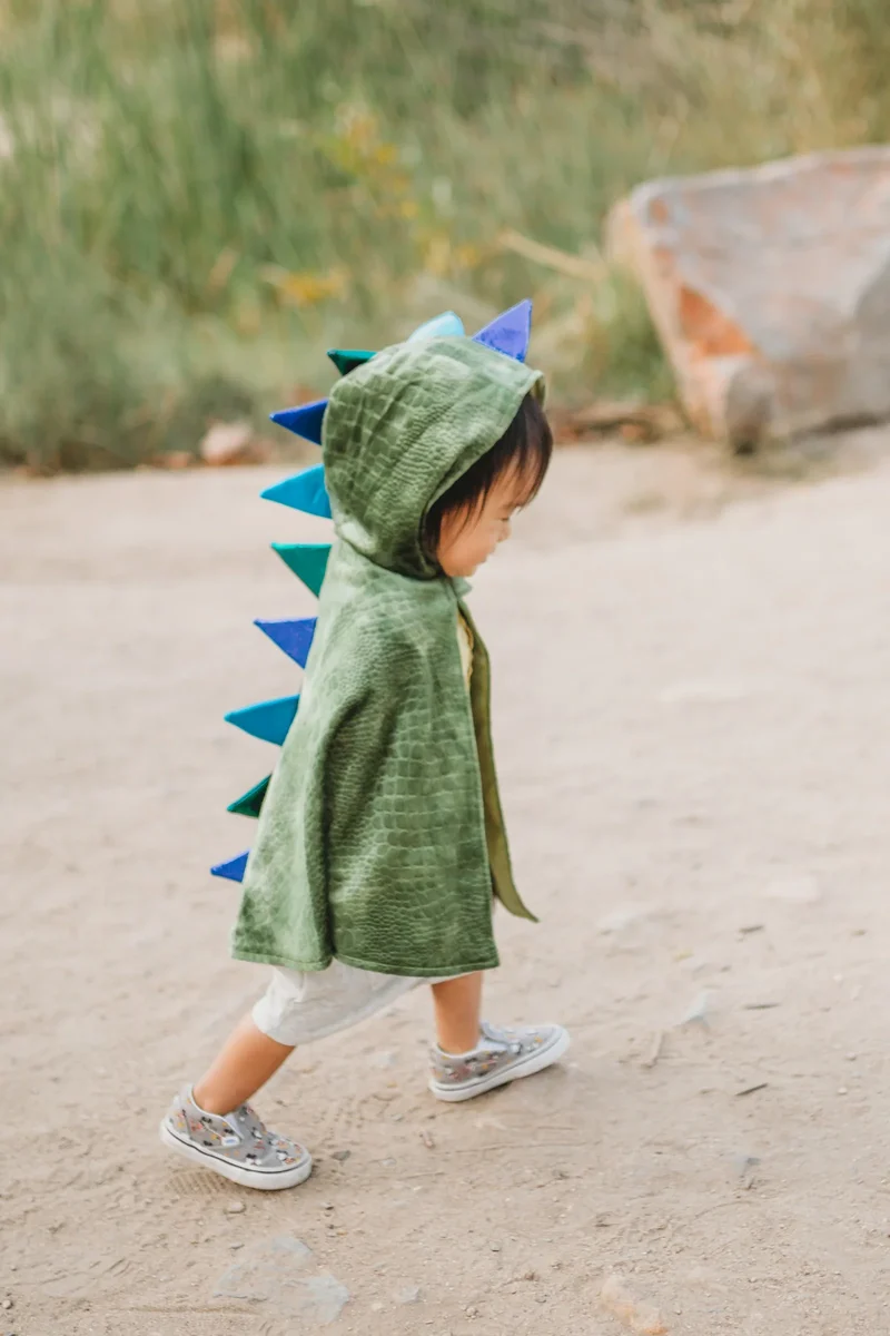 Capa Dragon · Great Pretenders 2-3 años