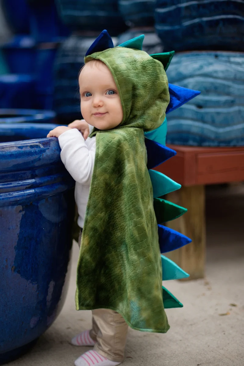 Capa Dragon · Great Pretenders 2-3 años