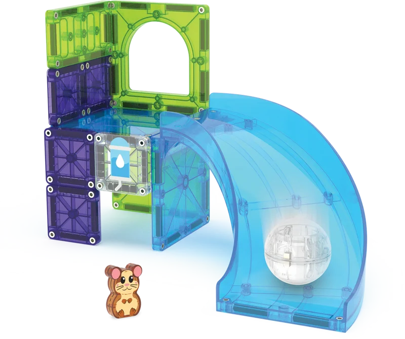 Magna-T Hamster Ball 13 piezas