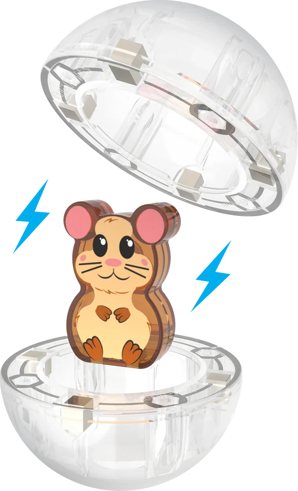 Magna-T Hamster Ball 13 piezas