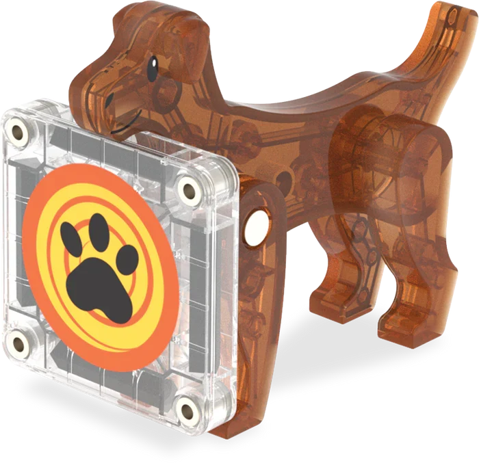 Magna-T Dog House 13 piezas