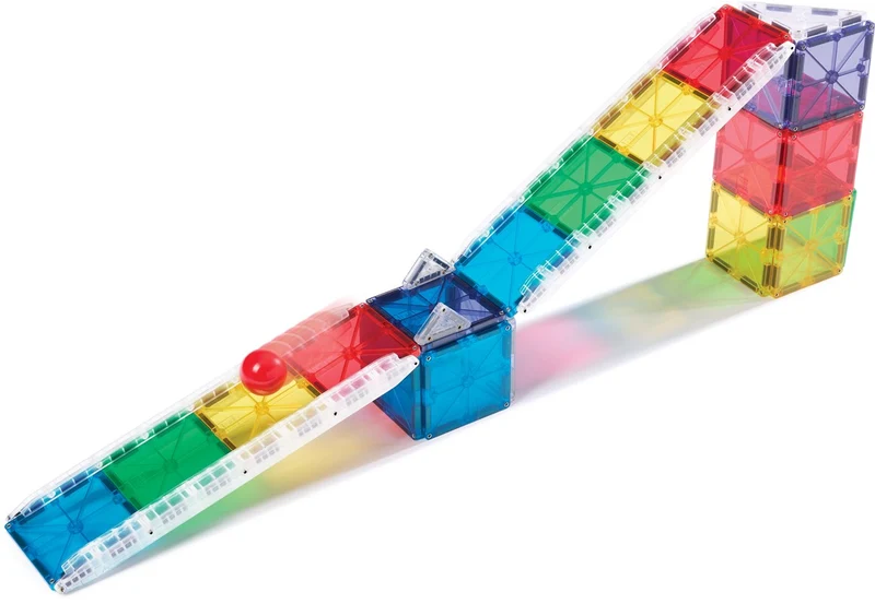 Magna-T Rail Racers Set 33 piezas