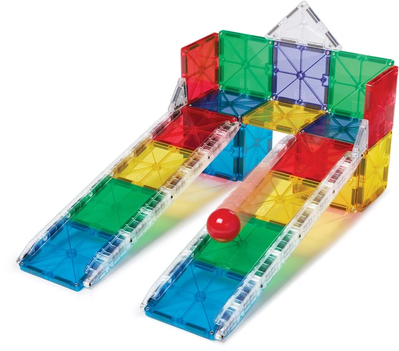 Magna-T Rail Racers Set 33 piezas