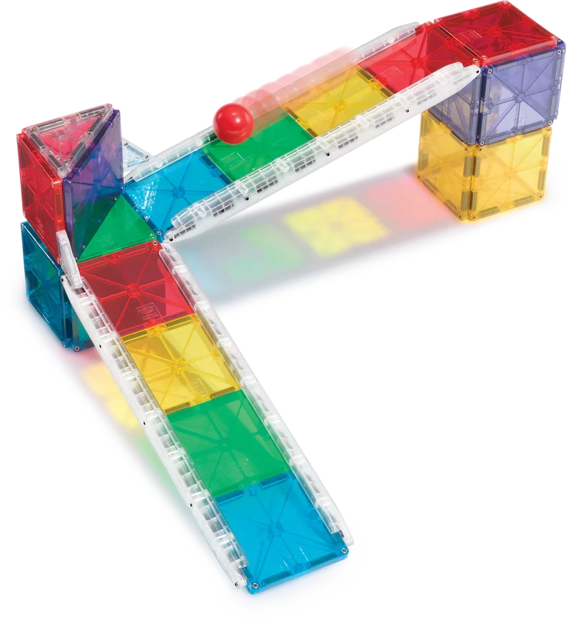 Magna-T Rail Racers Set 33 piezas