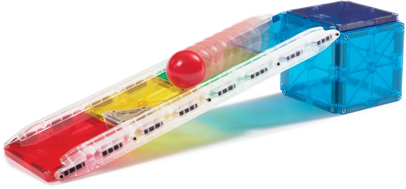 Magna-T Rail Racers Set 33 piezas