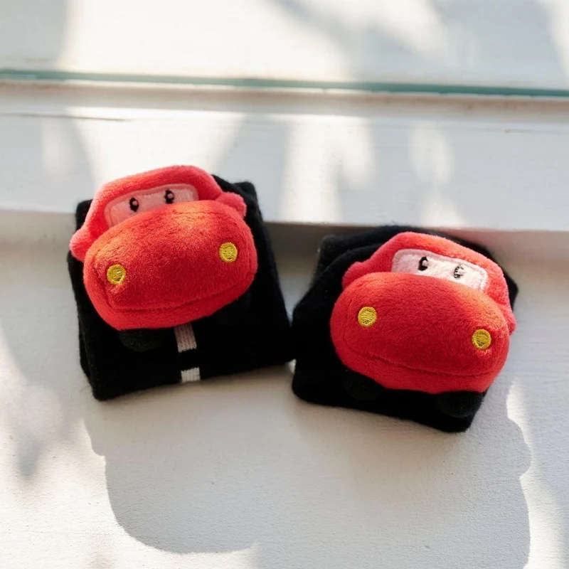 Attipas Stimulation Socks Car