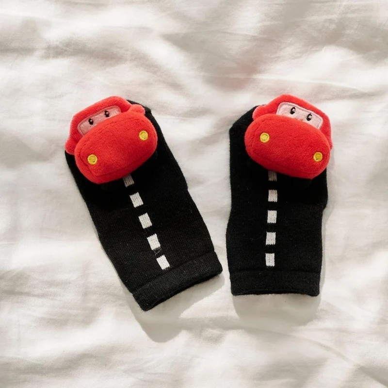 Attipas Stimulation Socks Car