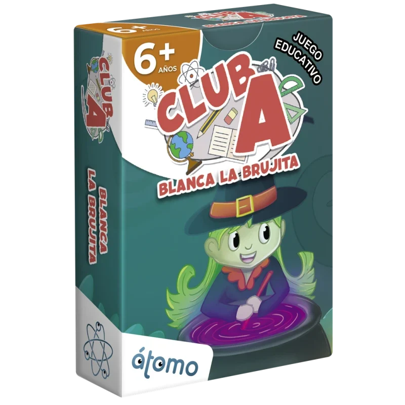 Blanca la brujita - Club A