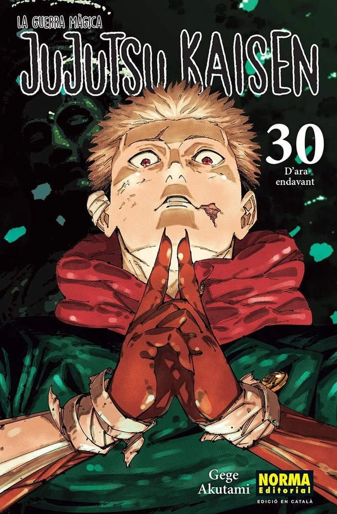 Jujutsu Kaisen 30 (CAT)