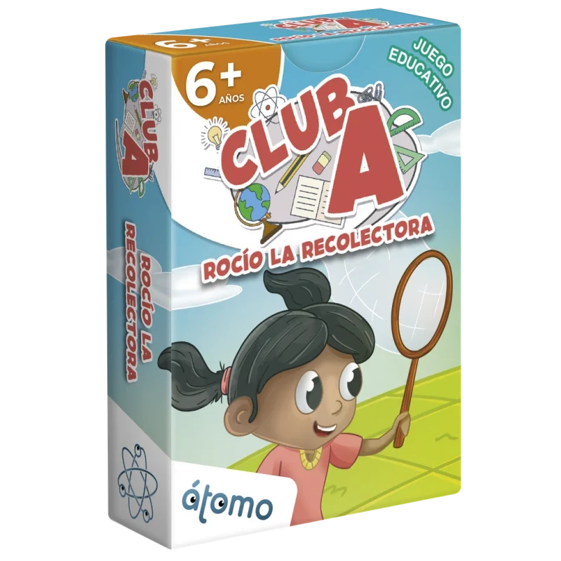 Rocío la recolectora - Club A