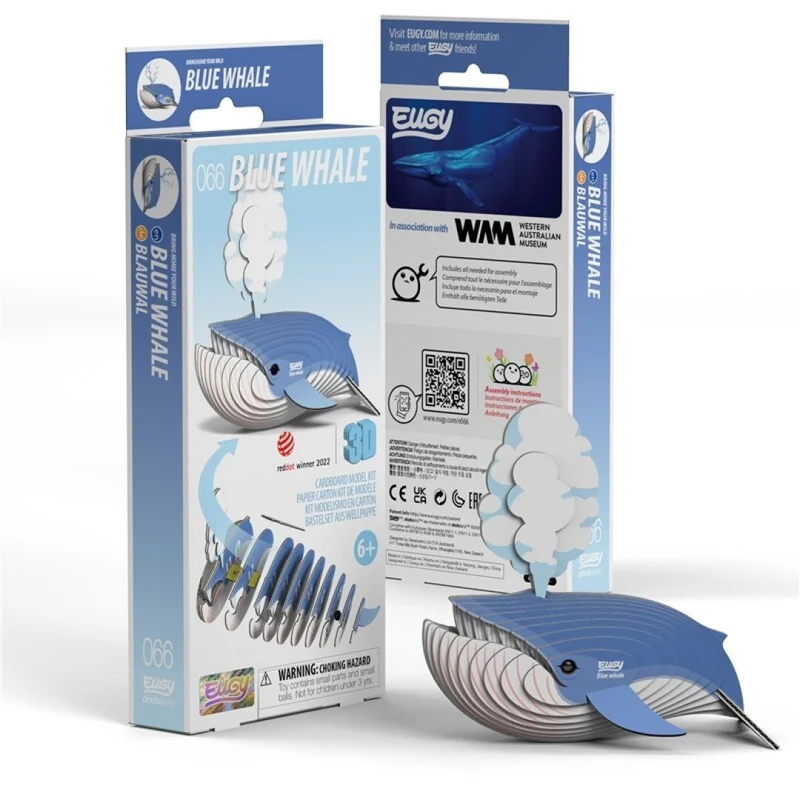 EUGY · Blue Whale