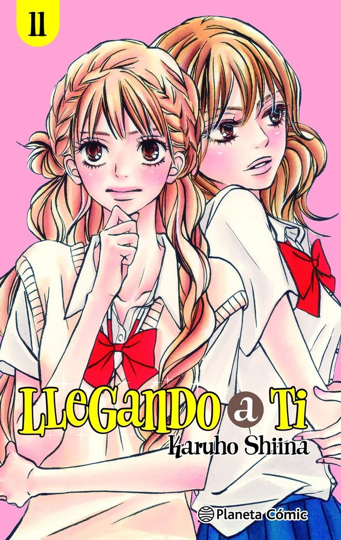 Llegando a Ti 11 (ES)