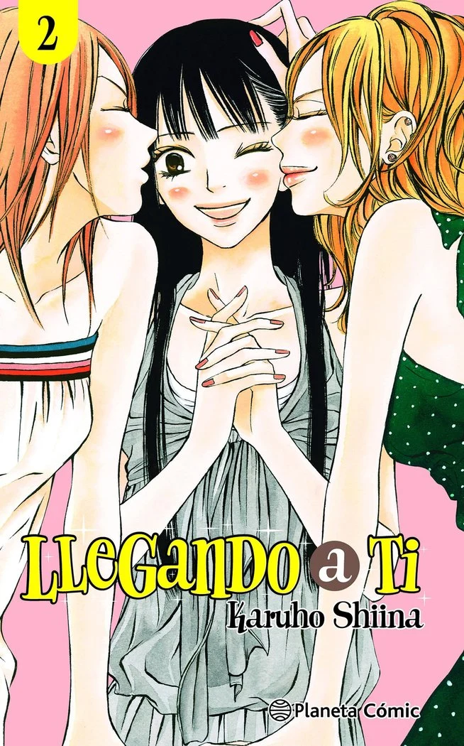 Llegando a Ti 2 (ES)