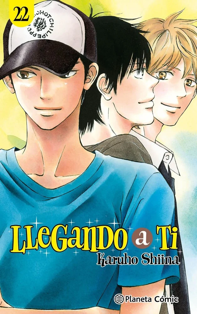 Llegando a Ti 22 (ES)