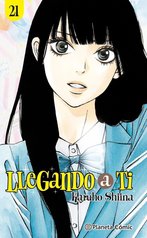 Llegando a Ti 21 (ES)