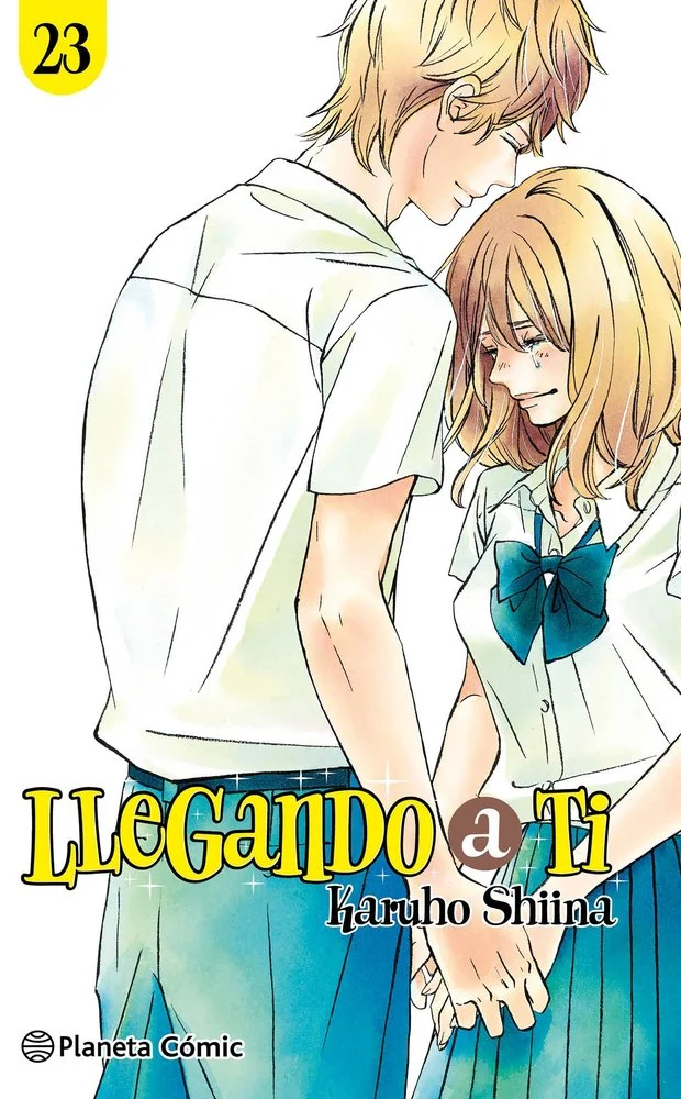 Llegando a Ti 23 (ES)