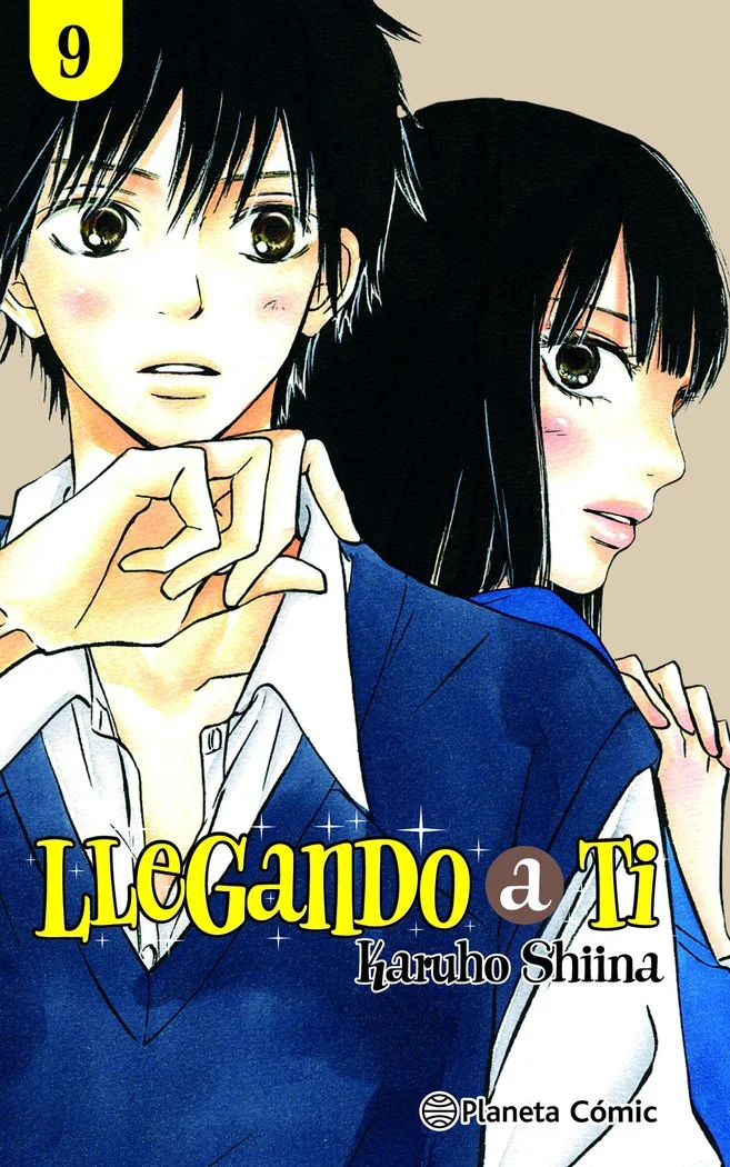 Llegando a Ti 9 (ES)