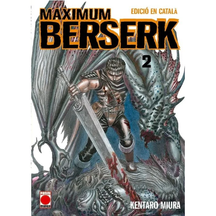 Maximum Berserk 2 (CAT)