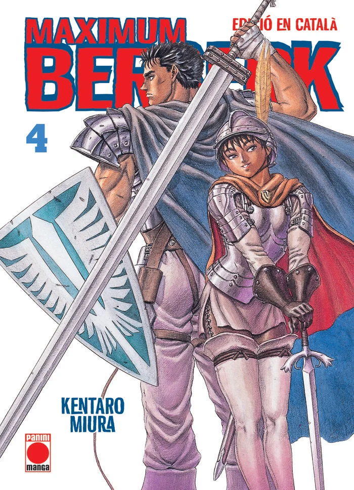 Maximum Berserk 4 (CAT)