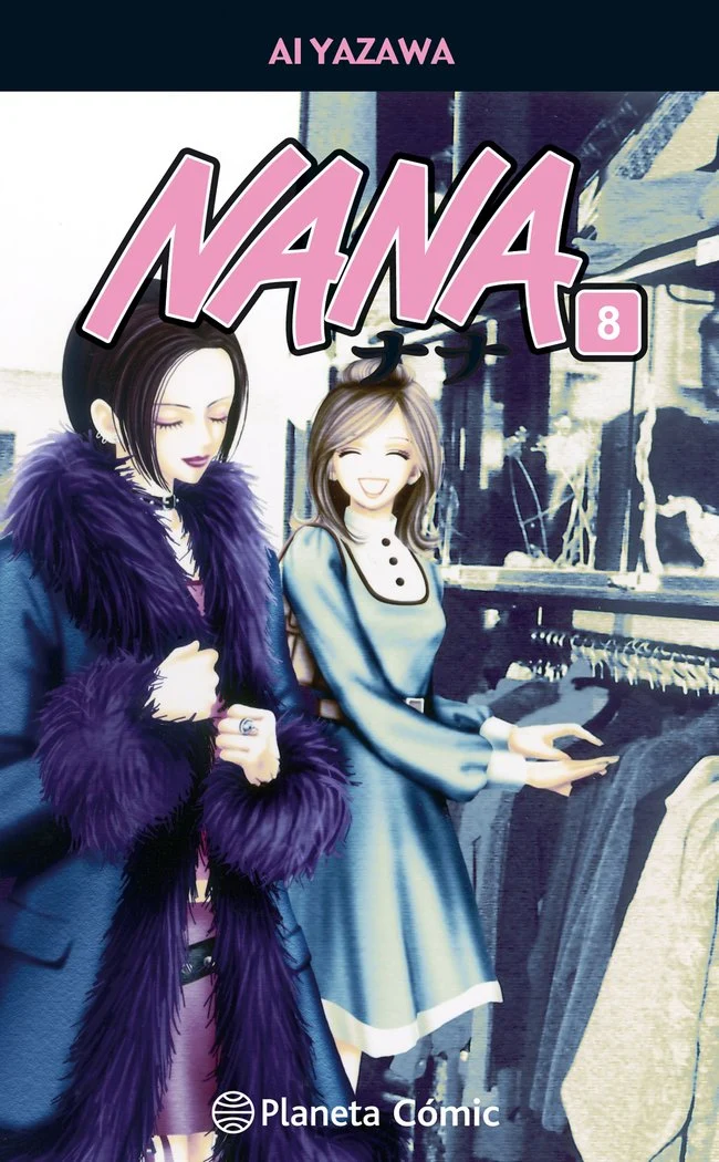 Nana 08 (ES)